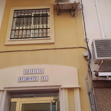 Appartamento Lujo A 50 Metros De La Playa